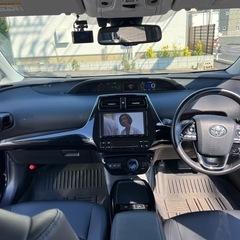 MCCS【信用回復】＆自社ローン取り扱ってます！　過去不問♪　ブラックOK♪ 　50後期プリウス　Aツーリング♪　　お問い合わせ大歓迎です♪！の画像