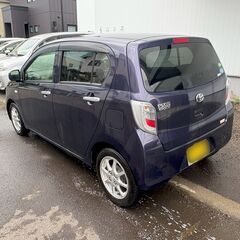平成27年式 ピクシスエポック X 車検付き 純正ナビ エコアイドル 純正アルミホイールの画像