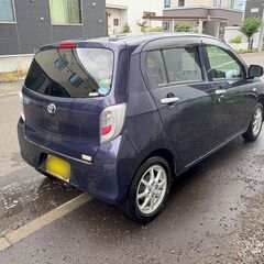 平成27年式 ピクシスエポック X 車検付き 純正ナビ エコアイドル 純正アルミホイールの画像