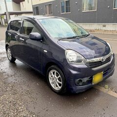 平成27年式 ピクシスエポック X 車検付き 純正ナビ エコアイドル 純正アルミホイールの画像
