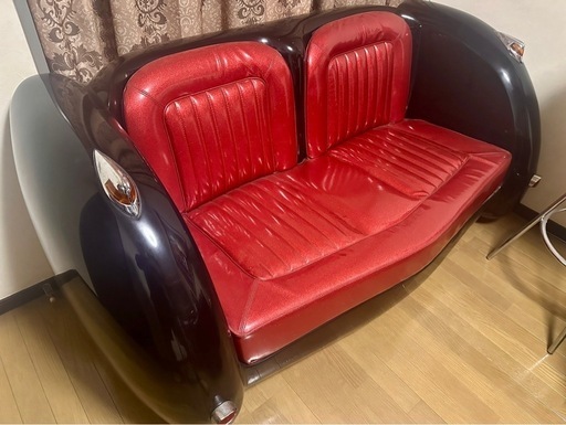 ソファーコルベット