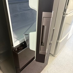 ⭐️SHARP⭐️ 冷凍冷蔵庫 2017年 左右開き 415L 美品 大阪市近郊配送無料の画像