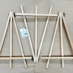 木製ミニイーゼル（写真立て）の画像