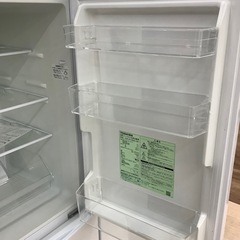 【6ヶ月間の動作保証付き】TOSHIBAの2ドア冷蔵庫GR-R15BSのご紹介ですの画像