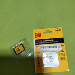microSDカードの画像