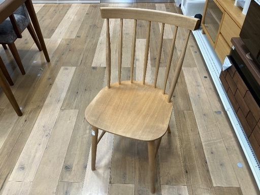 【軽トラック90分無料貸出サービス有】ウィンザーチェア