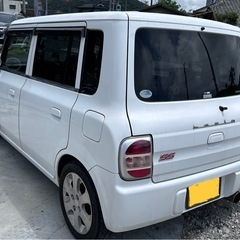 ✨️後期！最終型！！ラパンSS！5速！✨️の画像