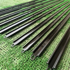 フェンス部品 長さ約144cm 幅約3cm 厚さ約1cmの画像
