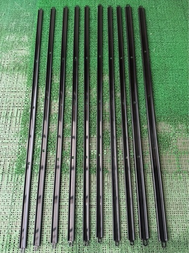 フェンス部品 長さ約144cm 幅約3cm 厚さ約1cm