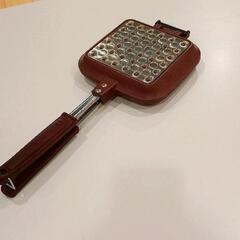 0806-131 ホットサンドフライパンの画像