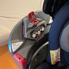 アップリカ　ディアターン　プラス　プレミアム　新生児　チャイルドシートの画像