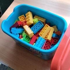 0806-254 MEGA BLOKS（メガブロック）ジュニアビルダーズ 100ピースの画像