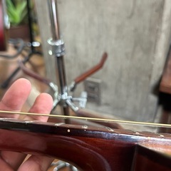 【お取引中】アコギ モラレスMW160の画像