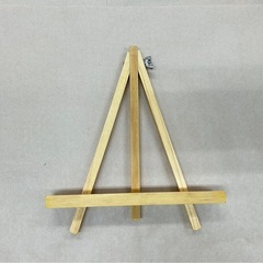 木製ミニイーゼル（写真立て）の画像