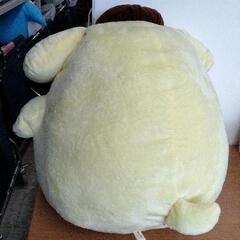 0806-253 ポムポムプリンBIGぬいぐるみの画像