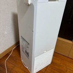 ダイキン　加湿空気清浄機　　　　　の画像
