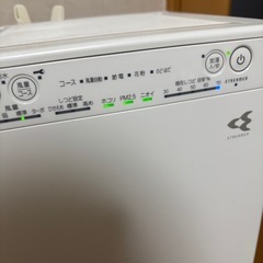 ダイキン　加湿空気清浄機　　　　　の画像