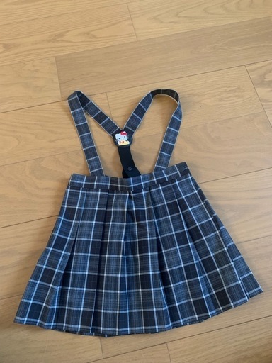 高槻 桜ヶ丘幼稚園 制服 女の子