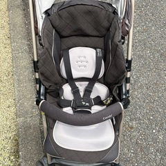 Combi ベビーカー　グランパセオ LX-600  ノーブルブラックの画像