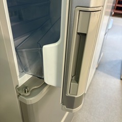 ⭐️SHARP⭐️ 冷凍冷蔵庫 2022年製 左右開き 350L 大阪市近郊配送無料の画像