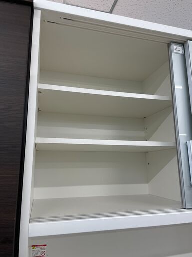 ☆ジモティー割あり☆3枚扉ｵ-ﾌﾟﾝﾎﾞ-ﾄﾞ/クリ-ニング済み/HG-1853