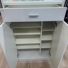 ジモティー割引🏷️【ジャングルジャングル 岸和田和泉インター店】 ニトリのシューズボックス 和泉市 堺市 岸和田市 泉大津市 泉北郡熊取町の画像