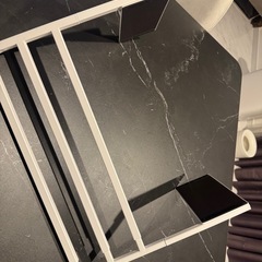 値下げしました！洗濯機用マグネットバスタオルハンガーの画像