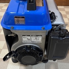 ヤマハ発電機美品の画像