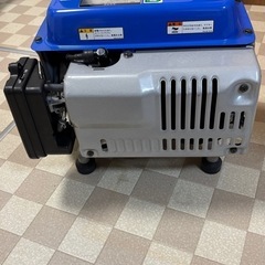 ヤマハ発電機美品の画像