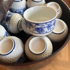 食器セットの画像