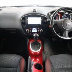 日産 ジューク 　１５ＲＸの画像