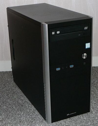 美品 高性能 ゲーミングPCフルセット 予約済