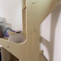 猫用　キャットタワーの画像