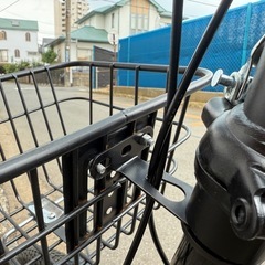 折りたたみ自転車
の画像