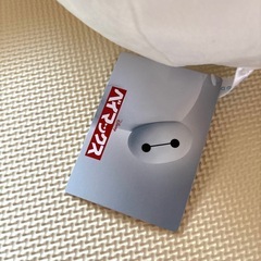 新品・未使用　タグ付き◎ 　ベイマックス　スーパーギガジャンボ　もちくたぬいぐるみの画像