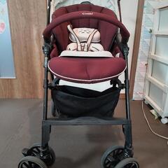 ベビーカー コンビ メチャカルの画像