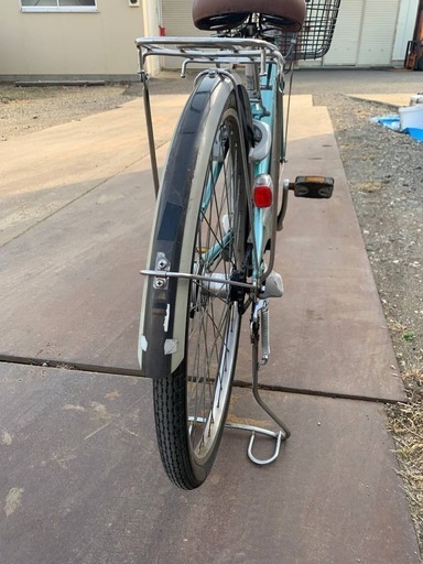 ①✓電動自転車✓BSアシスタ (Eco Tommy) 杉並の電動アシスト