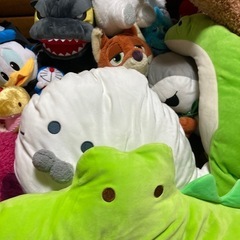ぬいぐるみ　まとめ売り　約20点の画像