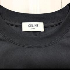 断捨離中！【半額以下】美品 セリーヌ 半袖Tシャツの画像