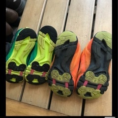 18.0 スニーカーの画像