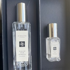 　ジョーマローン English pear and freesia 　の画像