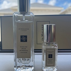 　ジョーマローン English pear and freesia 　の画像