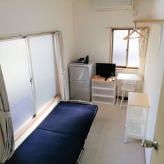 女性部屋に空室あり！安くても安心！中野駅徒歩10分・高円寺駅徒歩...