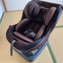 リーマン　チャイルドシートの画像