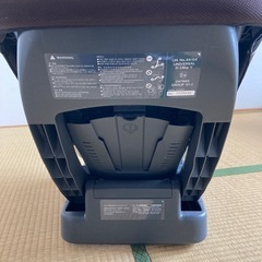 リーマン　チャイルドシートの画像