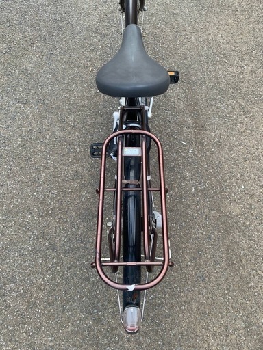 ♦️ BS　アシスタ電動自転車502 ①✓電動自転車✓BSアシスタ (Eco Tommy) 杉並の電動アシスト