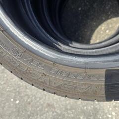 22年製 バリ溝 ダンロップエナセーブEC300 165/55R15 4本の画像