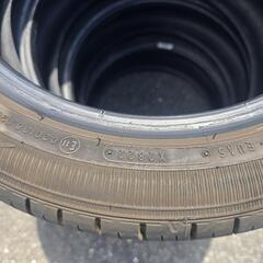 22年製 バリ溝 ダンロップエナセーブEC300 165/55R15 4本の画像