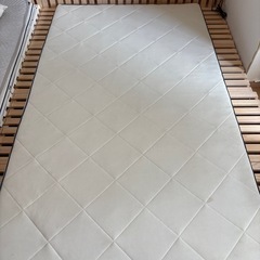 エアリーマットレス　7センチ　セミダブルの画像