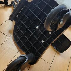 ベビーカーステップの画像